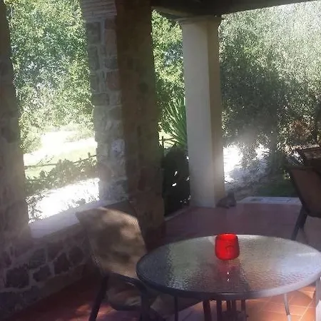 팜스테이 La Grada 몬테메라노