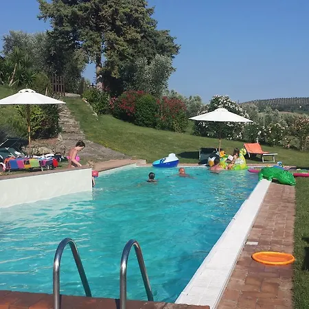 Agriturismo La Grada *