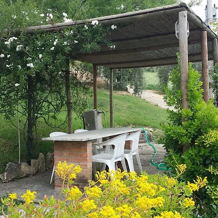 Agriturismo La Grada * Montemerano