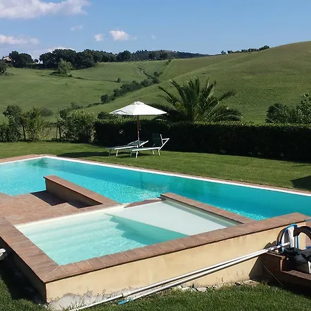 Agriturismo La Grada Farm stay Montemerano