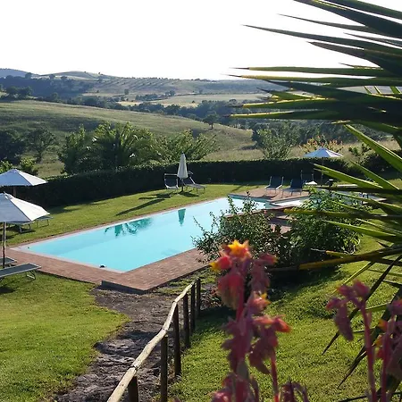 Agriturismo La Grada Farm stay *
