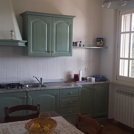 Agriturismo La Grada Farm stay